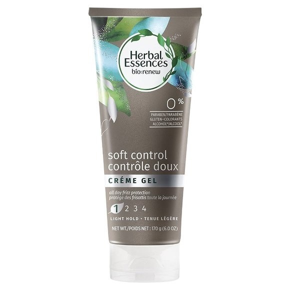 5 Herbal Essences Bio-Renew Soft Control Hair Gel